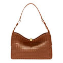 Furla Sfera Soft Bolso de Hombro Cognac Furla Sfera Soft Bolso de Hombro Cognac